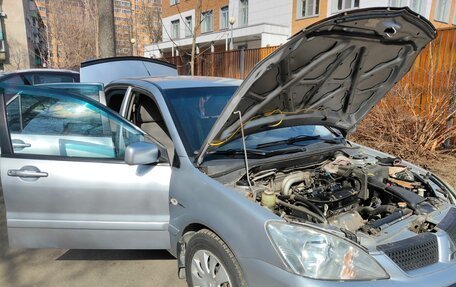 Mitsubishi Lancer IX, 2007 год, 3 фотография