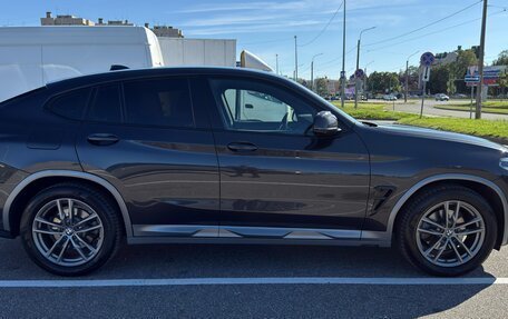 BMW X4, 2019 год, 4 300 000 рублей, 4 фотография