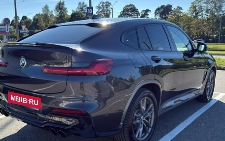 BMW X4, 2019 год, 4 300 000 рублей, 5 фотография