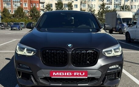BMW X4, 2019 год, 4 300 000 рублей, 2 фотография