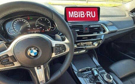 BMW X4, 2019 год, 4 300 000 рублей, 11 фотография