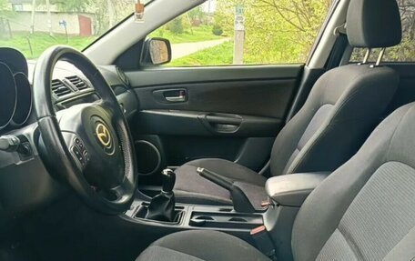 Mazda 3, 2007 год, 430 000 рублей, 6 фотография