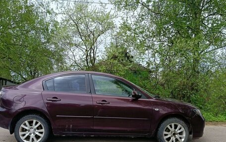 Mazda 3, 2007 год, 430 000 рублей, 3 фотография