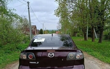 Mazda 3, 2007 год, 430 000 рублей, 4 фотография