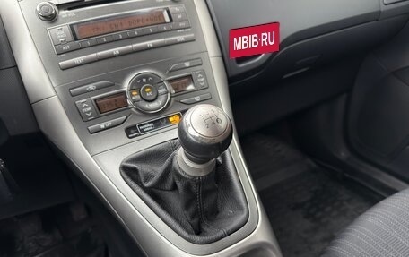 Toyota Auris II, 2008 год, 610 000 рублей, 16 фотография