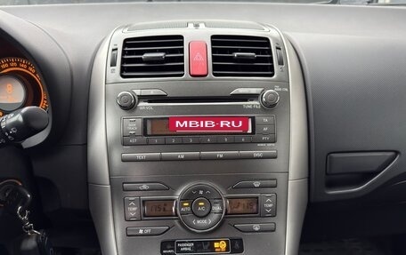 Toyota Auris II, 2008 год, 610 000 рублей, 15 фотография