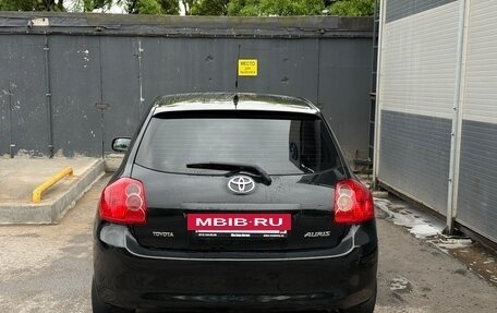 Toyota Auris II, 2008 год, 610 000 рублей, 6 фотография
