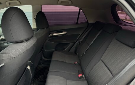 Toyota Auris II, 2008 год, 610 000 рублей, 20 фотография