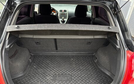 Toyota Auris II, 2008 год, 610 000 рублей, 21 фотография
