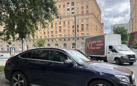 Mercedes-Benz GLC Coupe, 2019 год, 4 100 000 рублей, 2 фотография