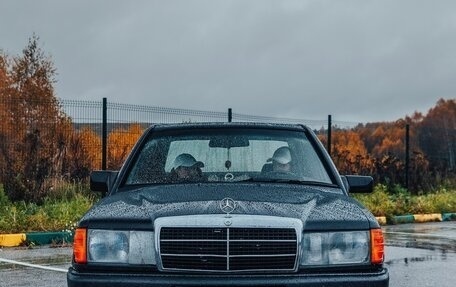 Mercedes-Benz 190 (W201), 1987 год, 349 000 рублей, 2 фотография