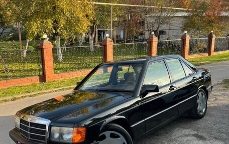 Mercedes-Benz 190 (W201), 1987 год, 349 000 рублей, 7 фотография