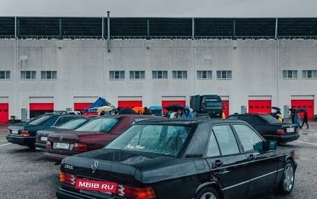 Mercedes-Benz 190 (W201), 1987 год, 349 000 рублей, 3 фотография