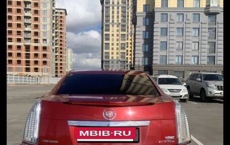 Cadillac CTS II, 2009 год, 470 000 рублей, 5 фотография