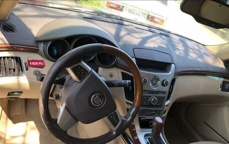 Cadillac CTS II, 2009 год, 470 000 рублей, 13 фотография