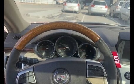 Cadillac CTS II, 2009 год, 470 000 рублей, 8 фотография