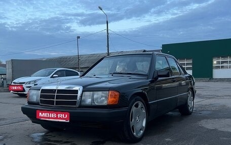 Mercedes-Benz 190 (W201), 1987 год, 349 000 рублей, 9 фотография