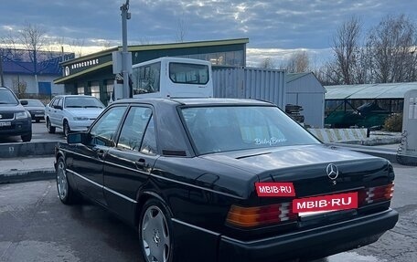 Mercedes-Benz 190 (W201), 1987 год, 349 000 рублей, 8 фотография