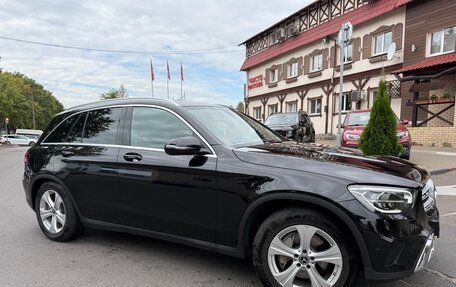 Mercedes-Benz GLC, 2019 год, 3 500 000 рублей, 6 фотография