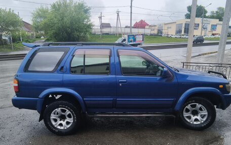 Nissan Terrano R50, 1996 год, 700 000 рублей, 4 фотография