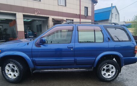 Nissan Terrano R50, 1996 год, 700 000 рублей, 5 фотография