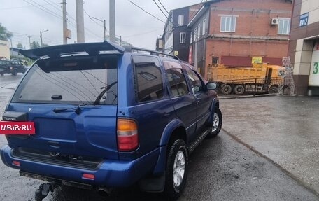Nissan Terrano R50, 1996 год, 700 000 рублей, 7 фотография