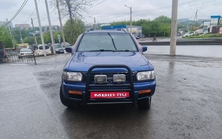 Nissan Terrano R50, 1996 год, 700 000 рублей, 2 фотография