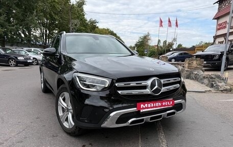 Mercedes-Benz GLC, 2019 год, 3 500 000 рублей, 5 фотография