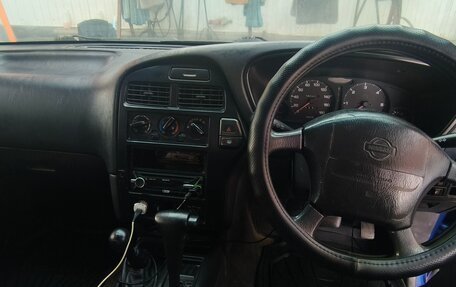 Nissan Terrano R50, 1996 год, 700 000 рублей, 9 фотография