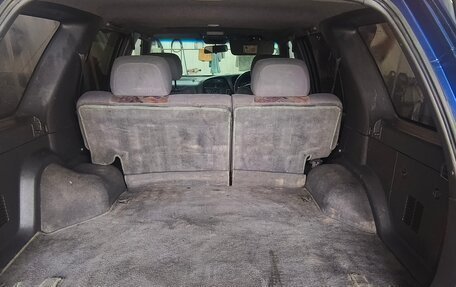 Nissan Terrano R50, 1996 год, 700 000 рублей, 16 фотография