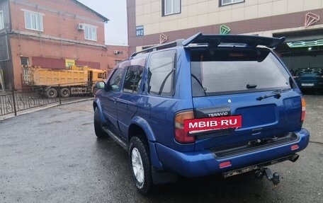 Nissan Terrano R50, 1996 год, 700 000 рублей, 8 фотография