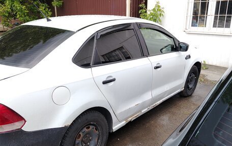 Volkswagen Polo VI (EU Market), 2014 год, 450 000 рублей, 4 фотография
