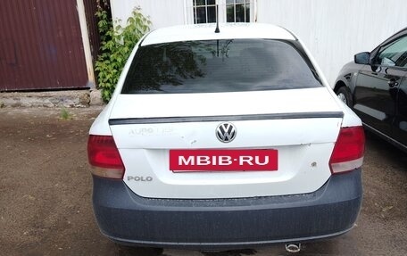 Volkswagen Polo VI (EU Market), 2014 год, 450 000 рублей, 3 фотография