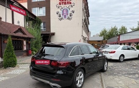 Mercedes-Benz GLC, 2019 год, 3 500 000 рублей, 11 фотография
