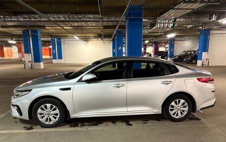 KIA Optima IV, 2018 год, 2 000 000 рублей, 5 фотография