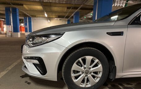 KIA Optima IV, 2018 год, 2 000 000 рублей, 7 фотография