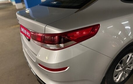 KIA Optima IV, 2018 год, 2 000 000 рублей, 8 фотография