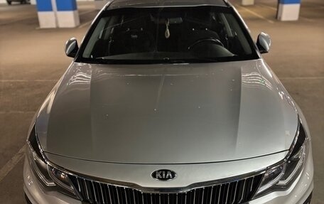 KIA Optima IV, 2018 год, 2 000 000 рублей, 10 фотография