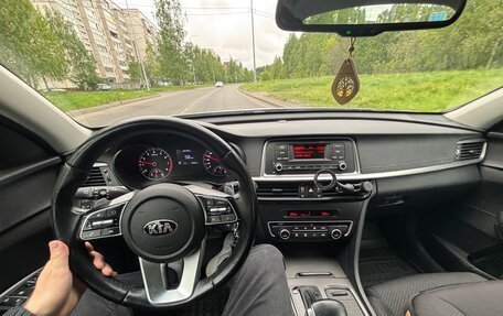 KIA Optima IV, 2018 год, 2 000 000 рублей, 16 фотография