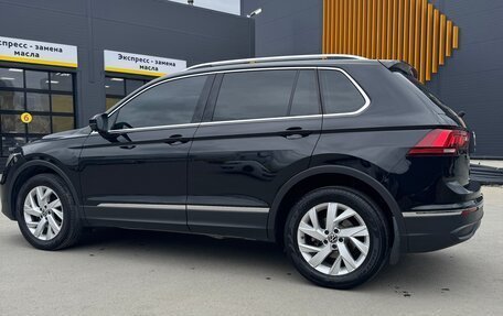 Volkswagen Tiguan II, 2021 год, 3 100 000 рублей, 4 фотография