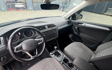 Volkswagen Tiguan II, 2021 год, 3 100 000 рублей, 6 фотография