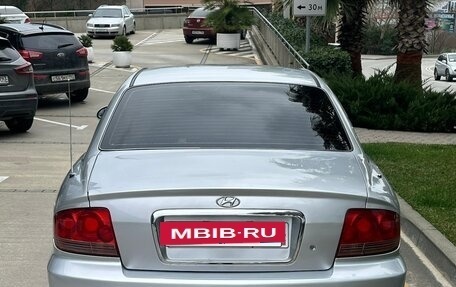 Hyundai Sonata IV рестайлинг, 2002 год, 440 000 рублей, 4 фотография