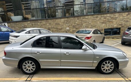 Hyundai Sonata IV рестайлинг, 2002 год, 440 000 рублей, 6 фотография