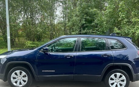 Jeep Cherokee, 2014 год, 1 550 000 рублей, 3 фотография