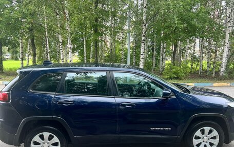 Jeep Cherokee, 2014 год, 1 550 000 рублей, 7 фотография