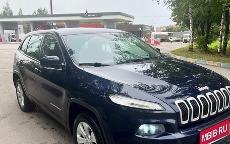 Jeep Cherokee, 2014 год, 1 550 000 рублей, 8 фотография