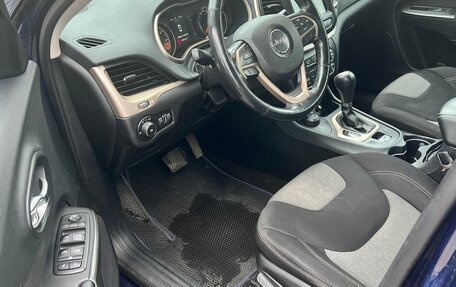 Jeep Cherokee, 2014 год, 1 550 000 рублей, 11 фотография