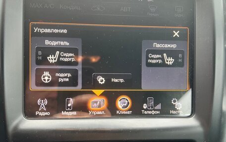 Jeep Cherokee, 2014 год, 1 550 000 рублей, 12 фотография