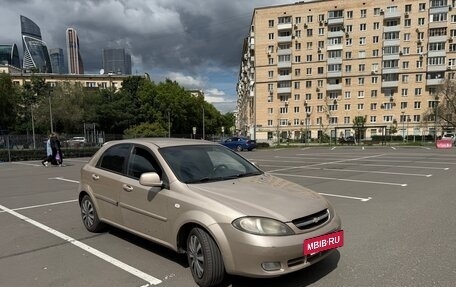 Chevrolet Lacetti, 2011 год, 380 000 рублей, 2 фотография