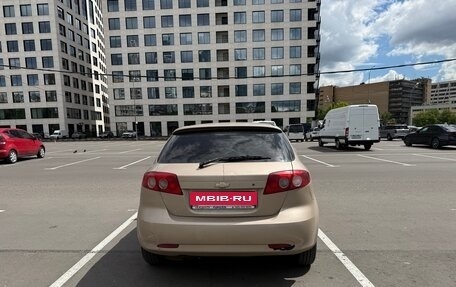 Chevrolet Lacetti, 2011 год, 380 000 рублей, 6 фотография